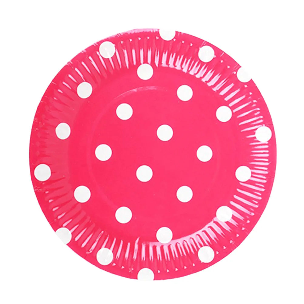 

60pcs Colored Paper Plates Disposable Dinnerware Craft Supplies for Kids Fun DIY Christmas Decorations Safe Eco Friendly