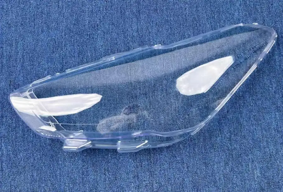 For Citroen DS5 2013-2018 Low Configuration Headlight Cover Shade Headlamp Shell Transparent Lampshade Case Lens Plexiglass