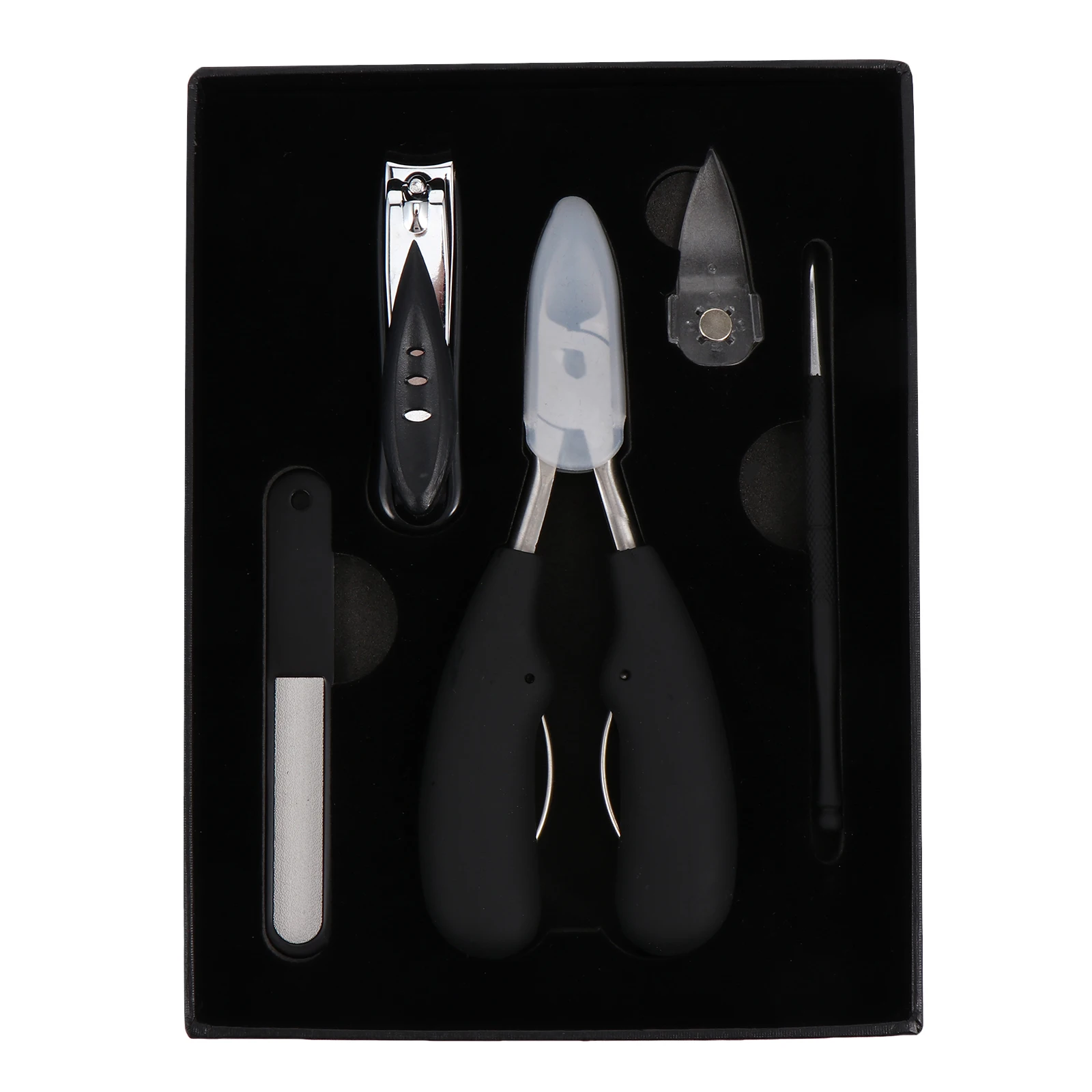 

Clippers Manicure Set Miss Tools Professional Stainless Steel Finger Pliers Cutter