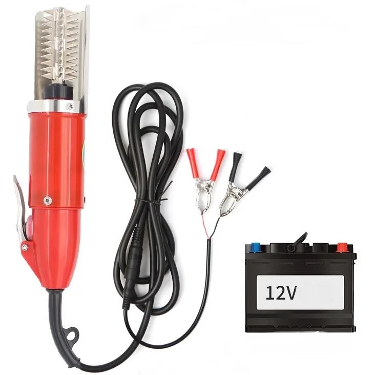 Hand-held Electric Fully Automatic Rechargeable Domestic Fish Planer Brush Fish Scaler