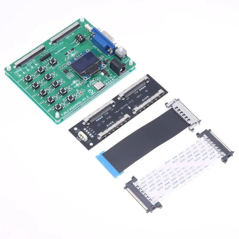 Technical Modification Logic Board Voltage Online Regulation Programmer VGH VGL VCOM Huaxing AUO HKC