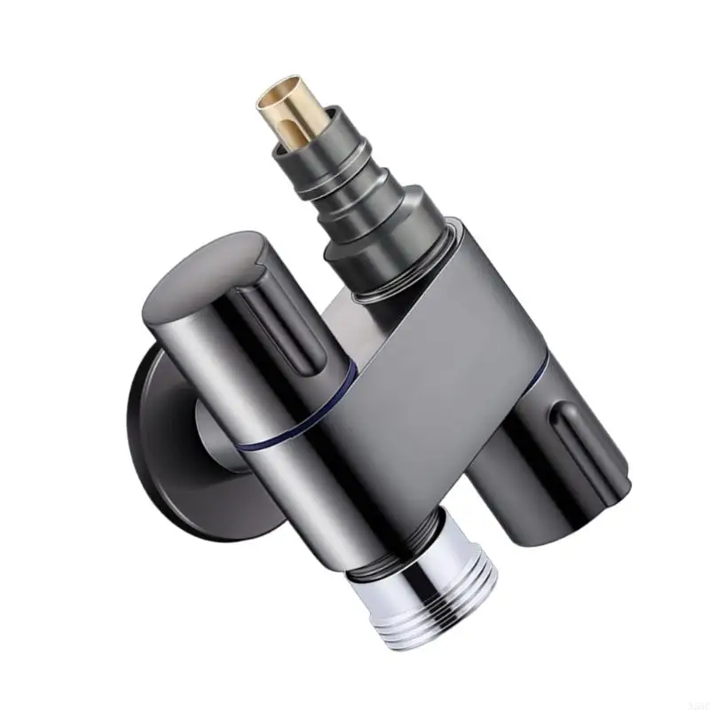 N58C ง่ายต่อการติดตั้ง bidet sprays angles valves ประสิทธิภาพสูงสเปรย์วาล์วสเปรย์วาล์วห้องน้ำวาล์ว