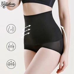 2024 New Women Body Shaper High Waist Tummy Control Panties No Trace Hip Lift Shaping Underwear Slimming Shorts Shapewear