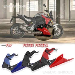 Motorcycle For BMW F900R F900XR F 900 R 2020-2025 2024 Exhaust Shield Guard Protection Cover New Engine Chassis Shroud Fairing