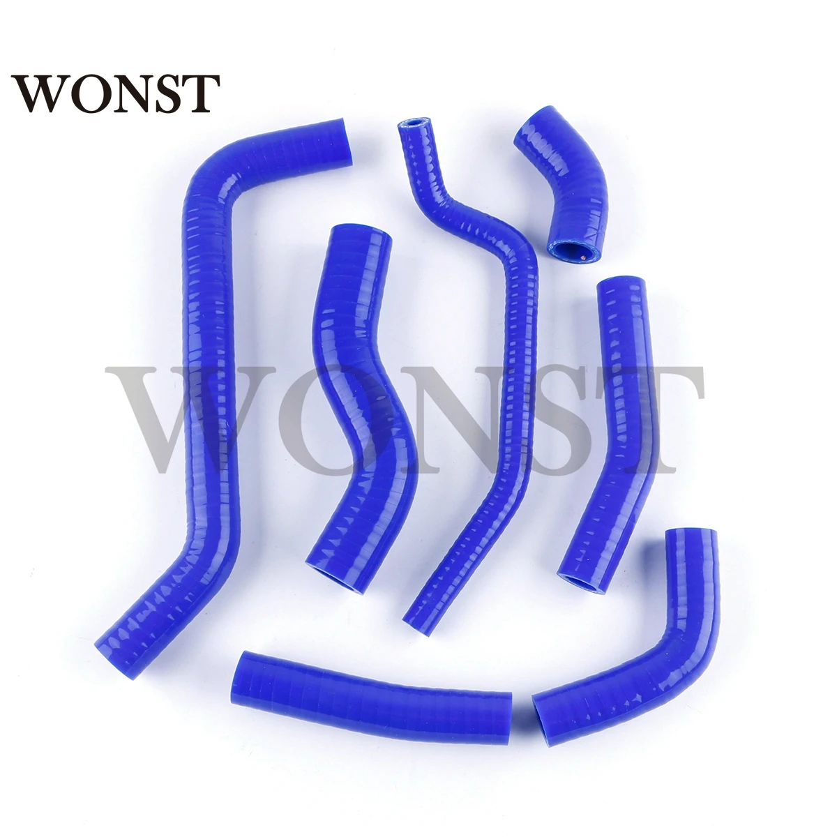 

For kawasaki "Y" KX450F 2009 2010 2011 NON Y Motorcycle Silicone Radiator Coolant Hose Pipe Kit