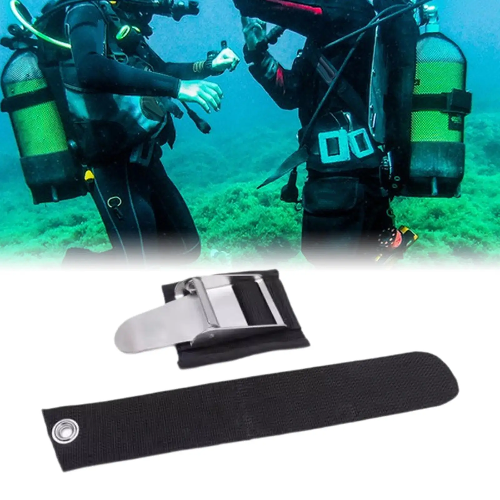 Dive Weight Belt, High Performance, Wear Resistant for Spear Fishing Fixing