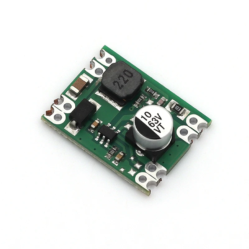 1/10/20PCS DC-DC step-down power supply module 6V-55V input to 3.3V 5V 9V 12V output 600mA current