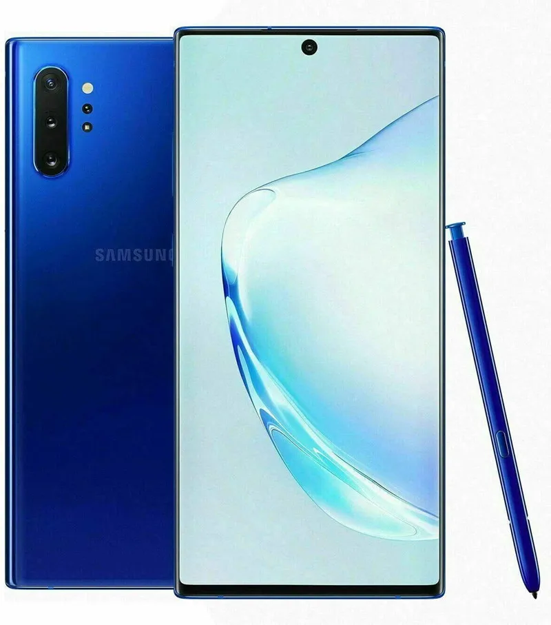 Samsung Galaxy Note 10+ Note10+ N975U1 Note10 Plus 6.8