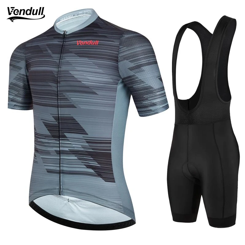 

2024 Summer Bicycle Clothing, Men's Mountain Bike Clothing, Outdoor Cycling Clothing