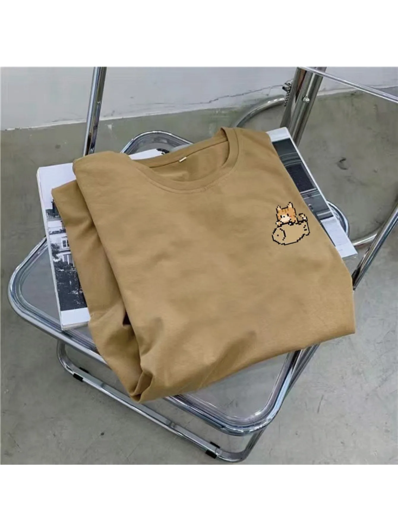 Sukienki codzienne, letnie luźne duże rozmiary nowe koszulki z krótkim rękawem spódnice dla kobiet, letnie modne długie spódnice