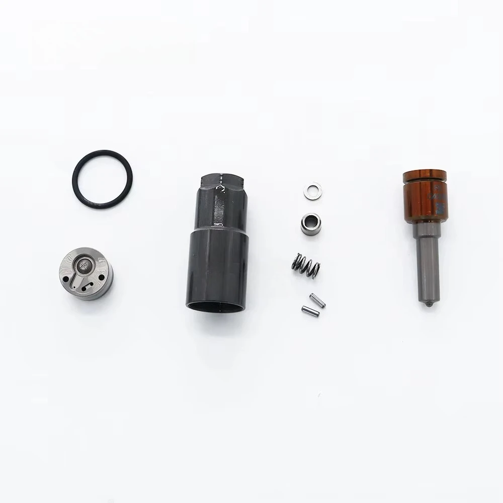 Diesel Common Rail Injector Service Kit 23670-0E010 Overhaul Kit including G4 valve plate G4S009