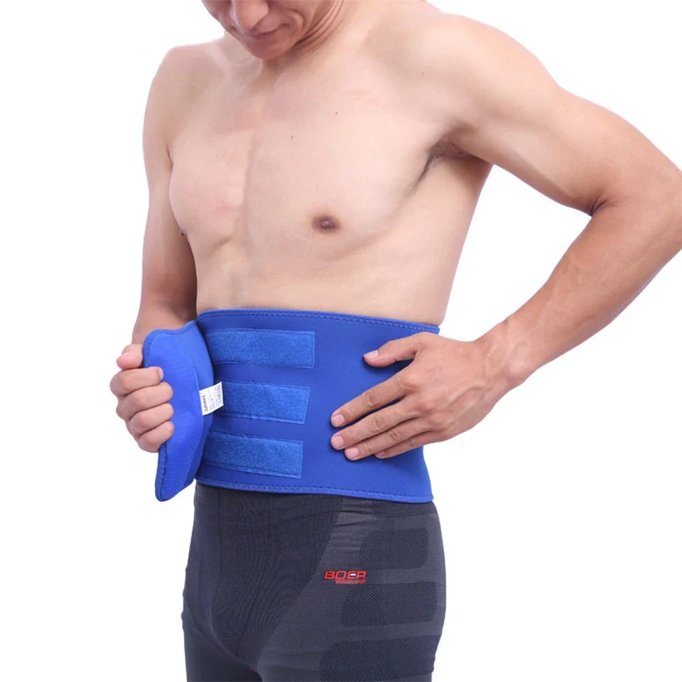 Neoprene Waist Trimmer Sweat Fat Cellulite Body Leg Slimming Shaper Exercise Wrap Belt Body Slimming Belt waist support