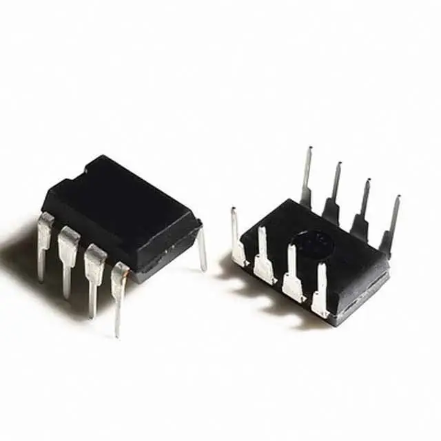 Imported original NJM5532D JRC5532D DIP8 in-line low noise dual operational amplifier