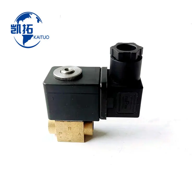 

042N0840 Solenoid Valve G1/4 24V/230V Replacement Spare Parts of Danfoss Air Compressor