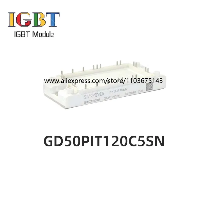 

Модуль IGBT GD35PIT120C5SN GD50PIT120C5SN GD40PIT120C5SN