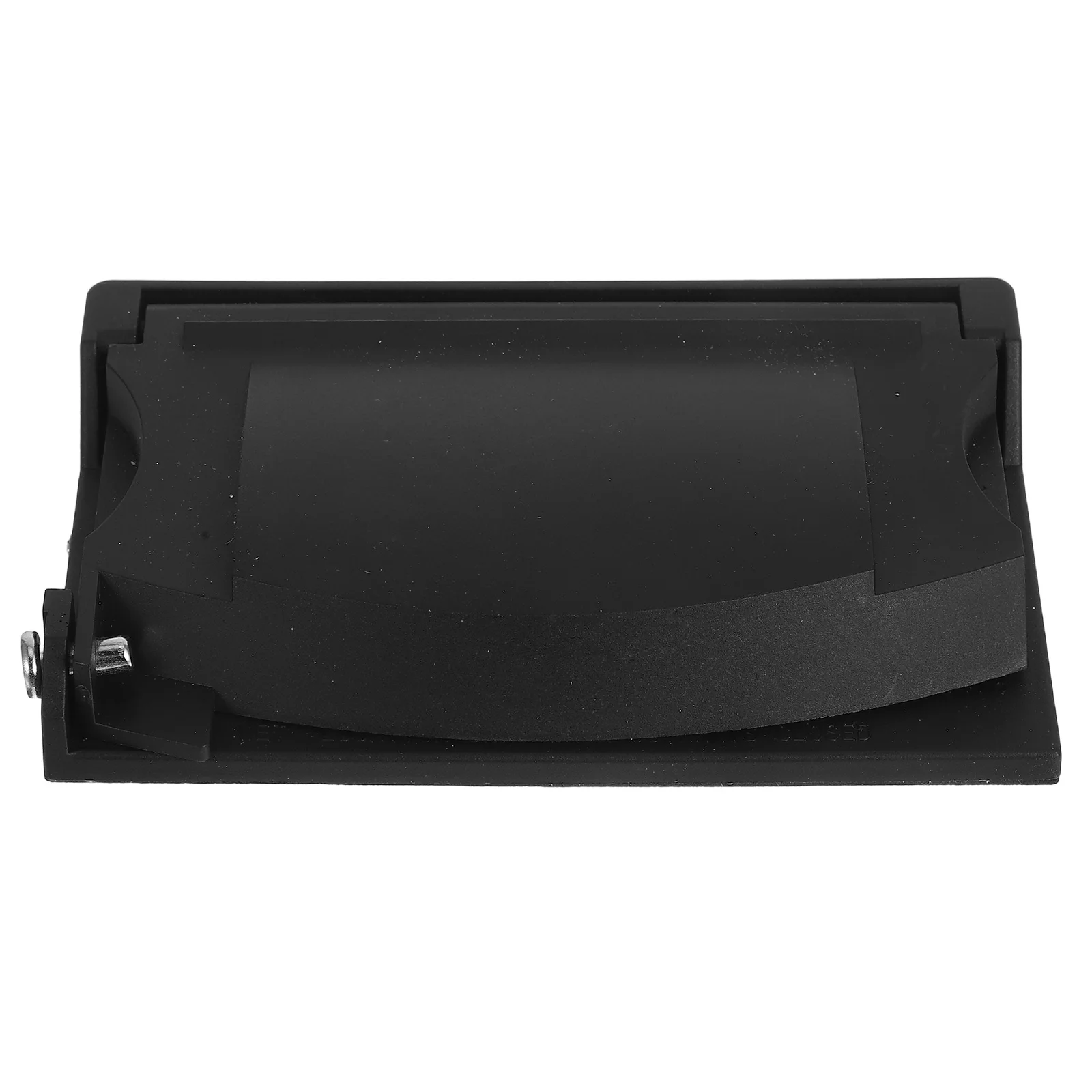 

Outdoor Waterproof Protective Socket Cover Plastic Box Transparent Lid Dustproof Splashproof Cover for Garden Patio