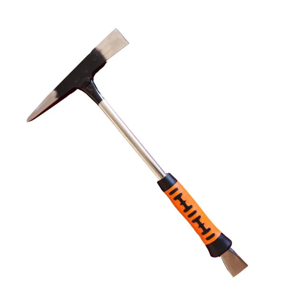 Welding Hammer with Broad Flat Face and Tapered Point Tip for Multi Angle For Slag and Spatter Management Tasks