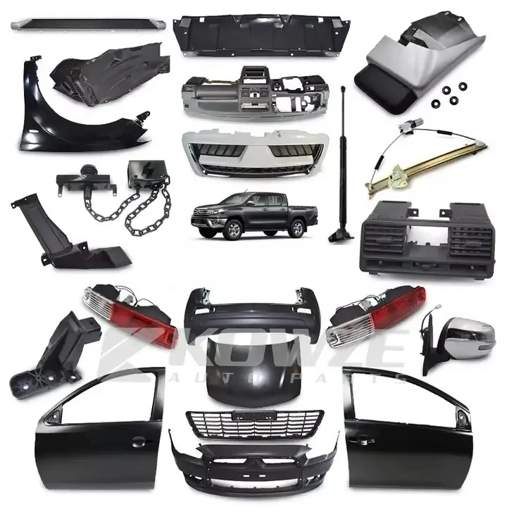 

Aftermarket Car Spare Parts for Hilux Vigo Pickup Light Truck 4x4 Revo Auto Engine Systems Brake Body Parts