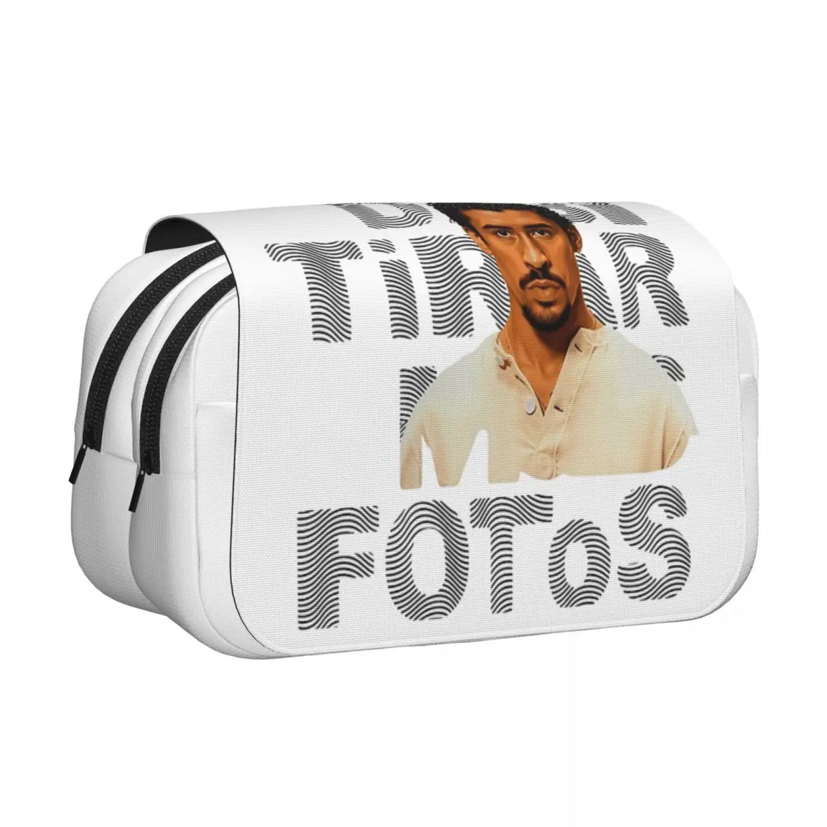 Double Clamshell Pe…