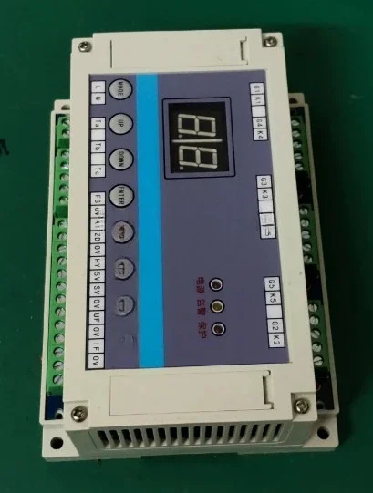 Three Phase Thyristor Phase-Shifting Trigger Board Rectifier, Cabinet Control Board for Industrial Power Regulation