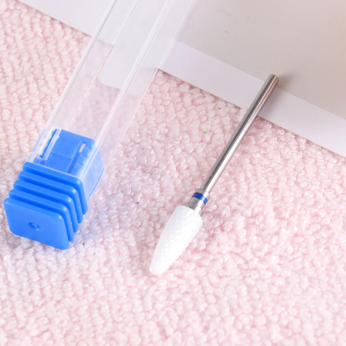 السيراميك مسمار مثقاب الخشب مخروط القاطع تبديد الحرارة حمض مقاومة مسمار رأس مطحنة البولندية نصائح الكهربائية مانيكير لقمة ثقب