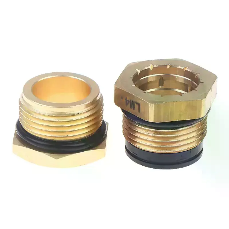1PCS Truck Union Screw 8932266832 81981836115 M22 For MAN TGL TGM TGA TGS TGX L2000 M2000 F2000