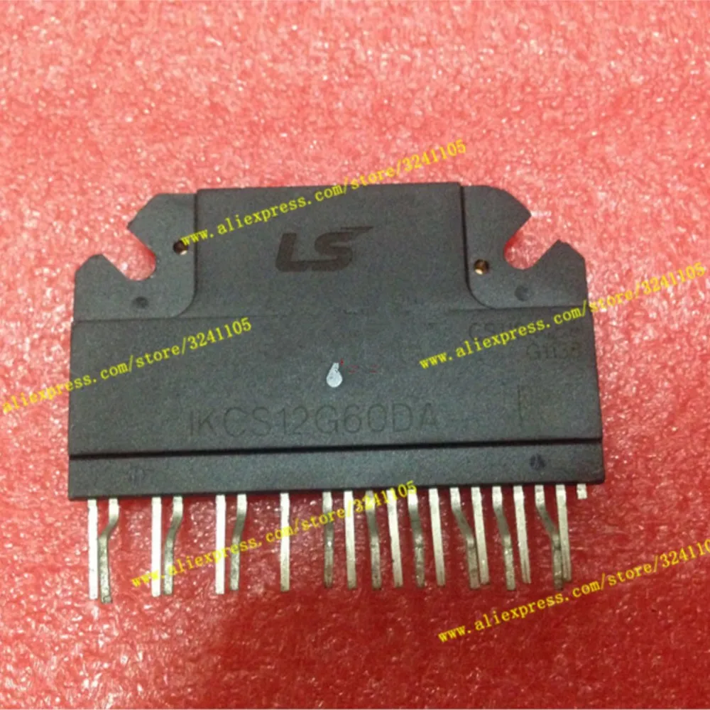 

IKCS12G60DA NEW MODULE