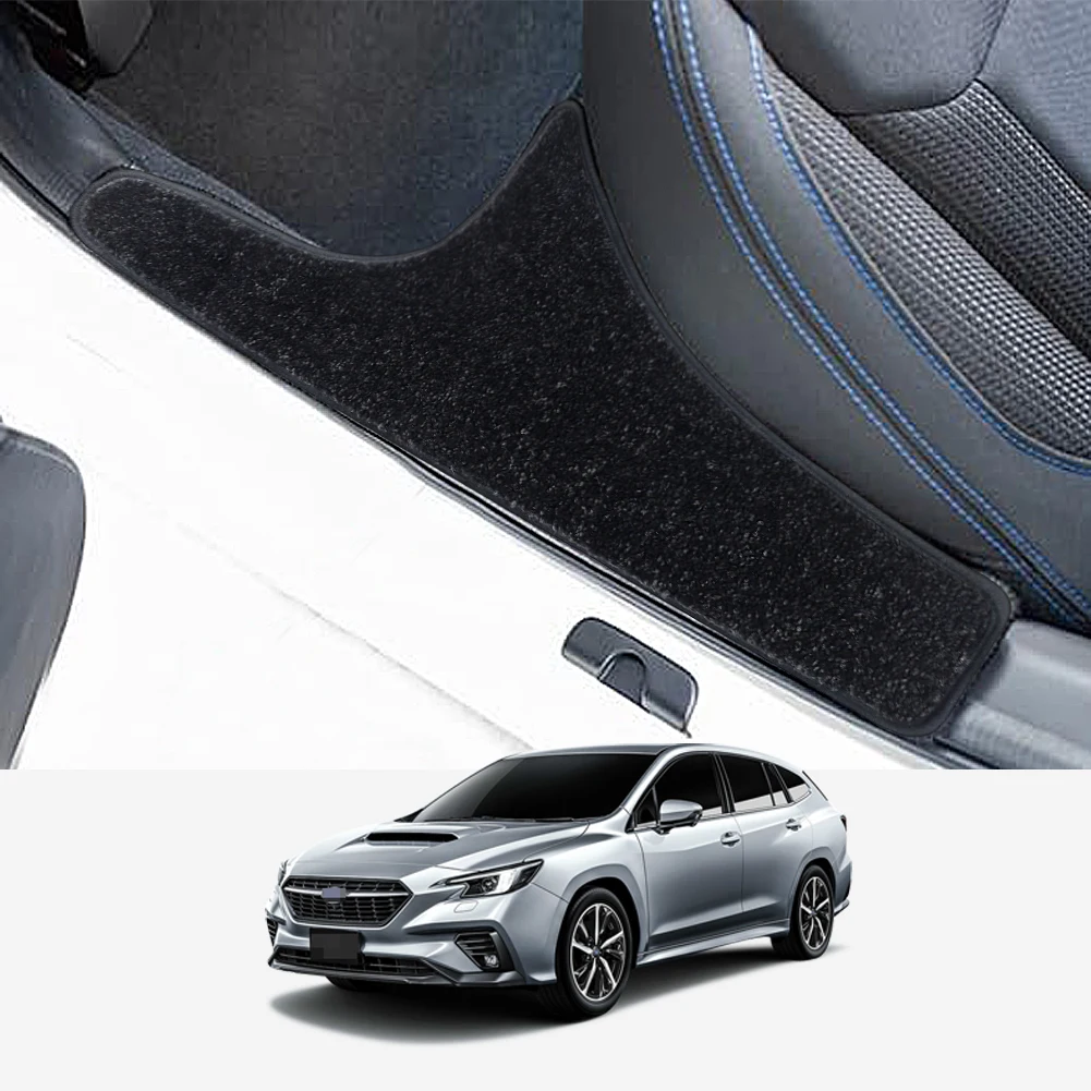 for Subaru LEVORG VN 2020 - 2023 Car Floor Mats Foot Pads Non-Slip Front Rear Door Pedal Carpets Protect Accessories