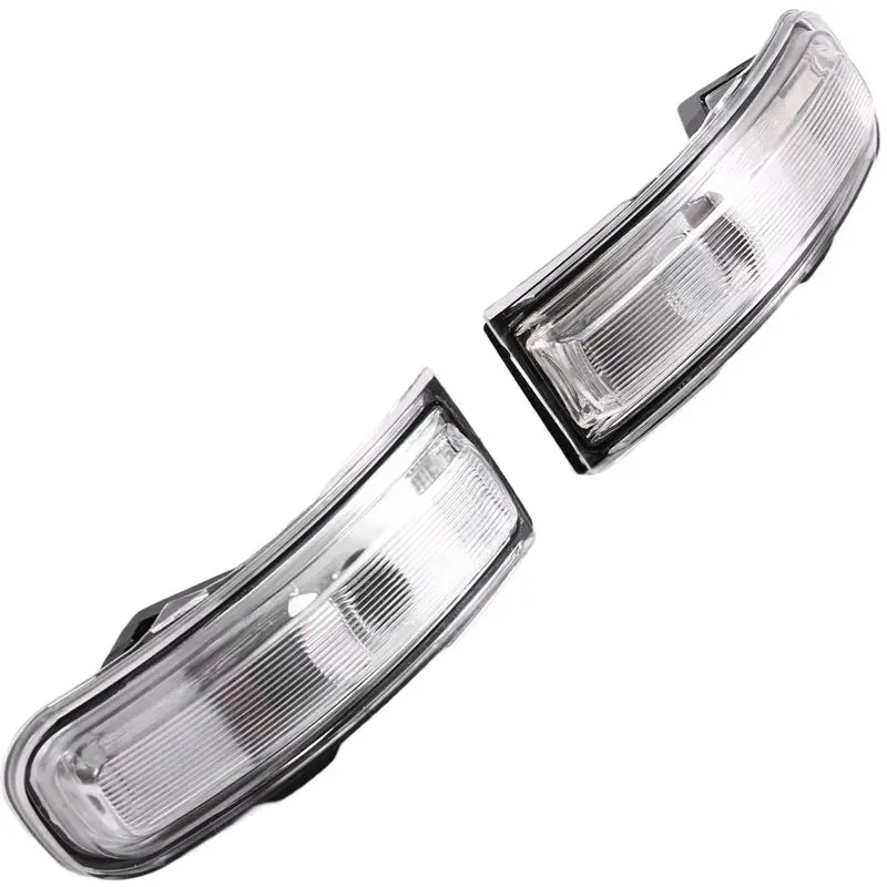 

NEW-Car Rear Mirror Indicator Light Housing Turn Signal Lamp Shell 68348179AA Forjeep Renegade 2015-2020