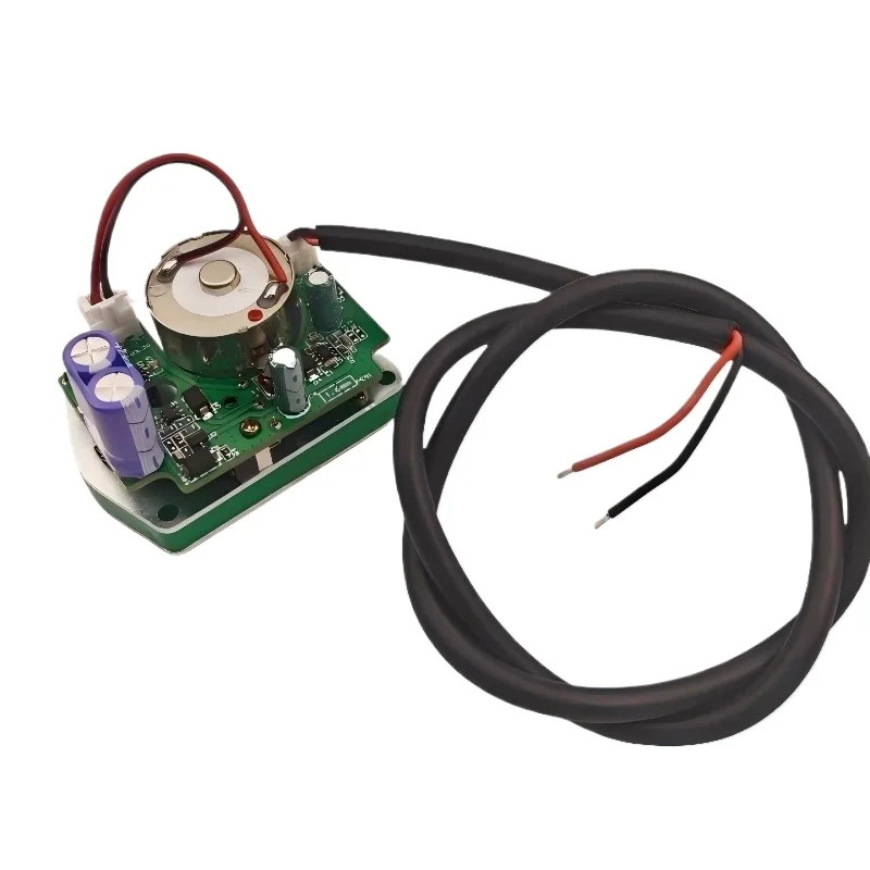 For two-wire and one-control power-off reset normally open and normally electric circuit board controller low voltage low power