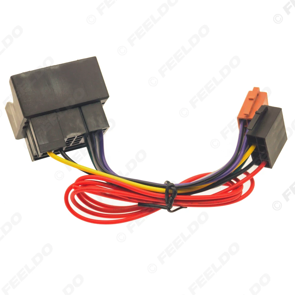 Car Radio Harness A…