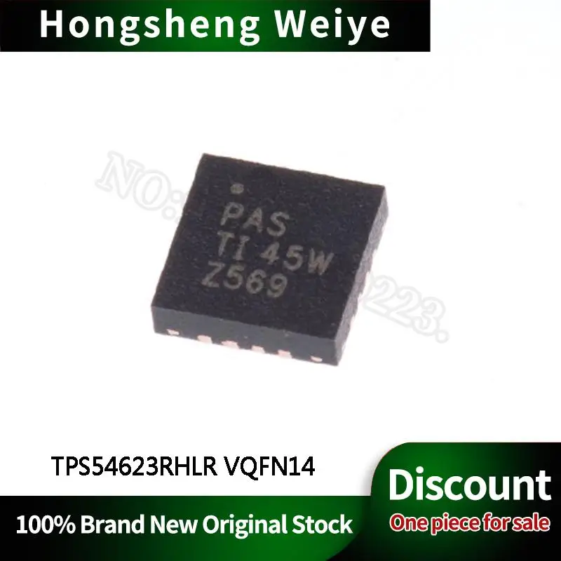 TPS54623RHLR S54623 VQFN14 IC Chip In Stock DISCOUNT Sell