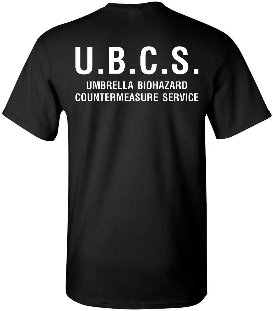 UBCS Umbrella - T-Shirt