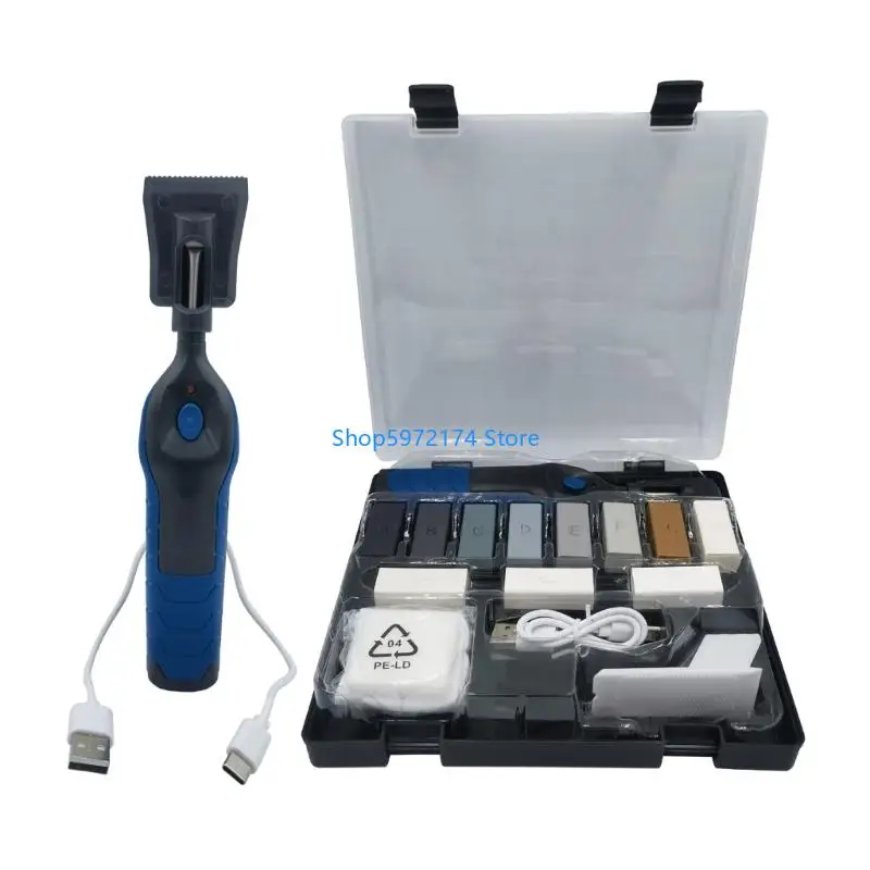 Y3NB Universal Household Repair Set For Damaged Tile And Plastic Surfaces