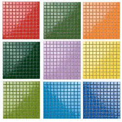 30*30cm Building materials ceramic mosaic solid porch background wall tile swimming pool tile floor tile outdoor decoration