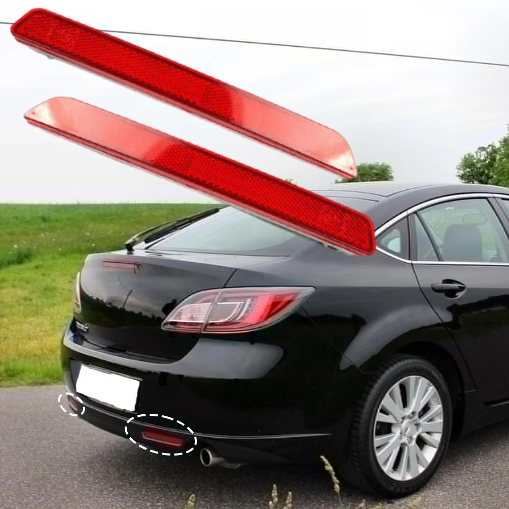 2 Pcs For Mazda 6 G…