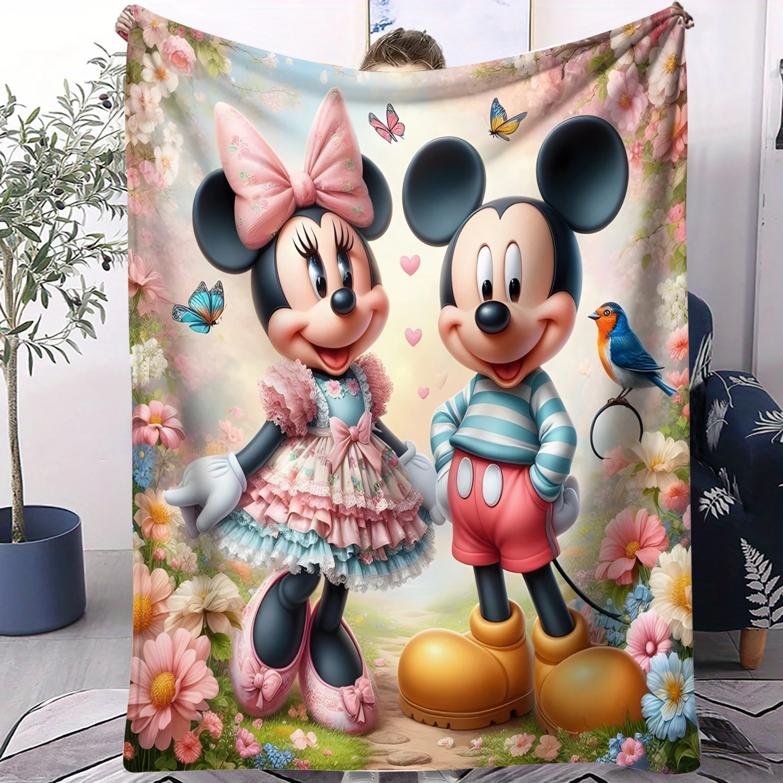 Cute Mickey Minnie …