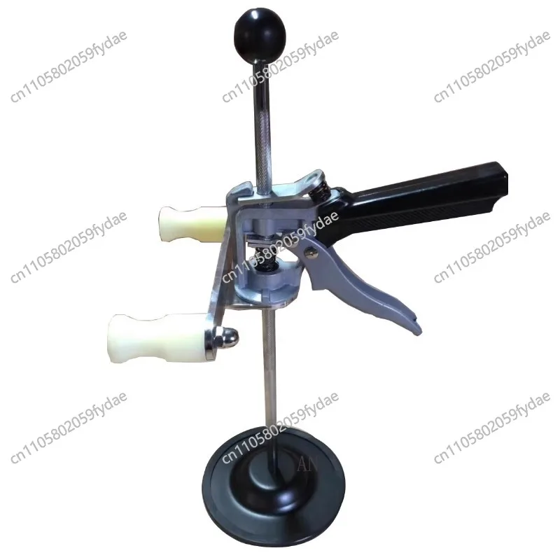 Suitable for 3D Four-wheel Aligner Accessories Four-wheel Aligner Accessories Portable Steering Wheel Holder