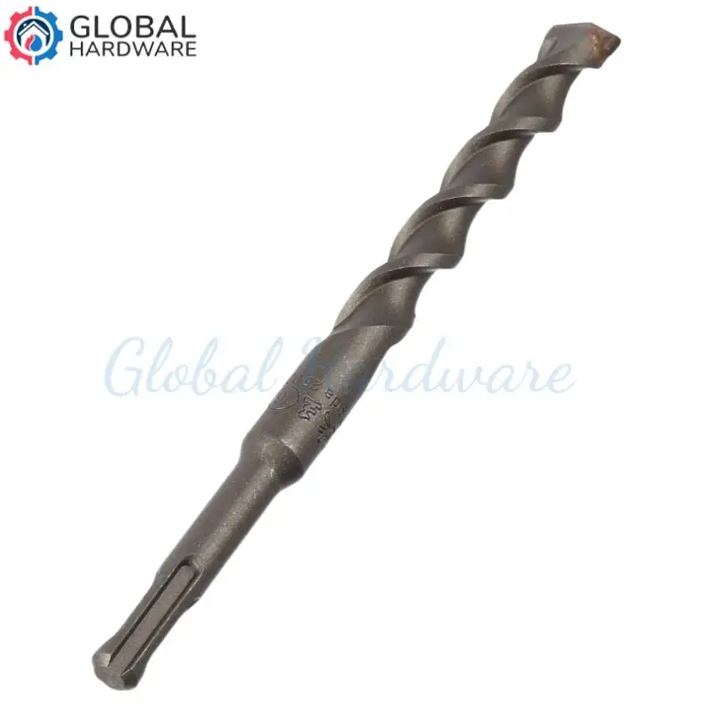 

SDS-Plus16x200mm round bit, alloy steel impact bit, special for reinforced concrete, wear and impact resistance