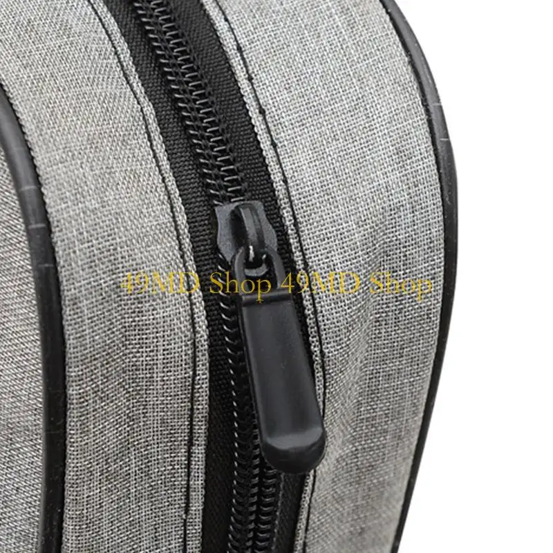 49MD 15.6 17 inch Laptop Bag with Handle Computer Shoulder Handbag Carrying Briefcase