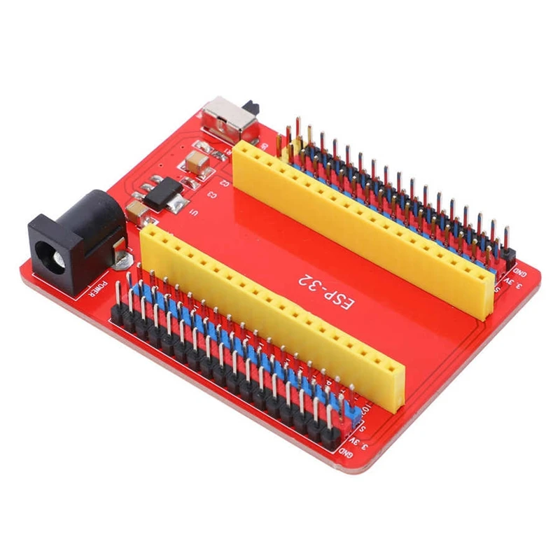 ESP32-IO Expansion Board Compatible With The Keyes ESP32 Core Board For Arduino Raspberry Pi