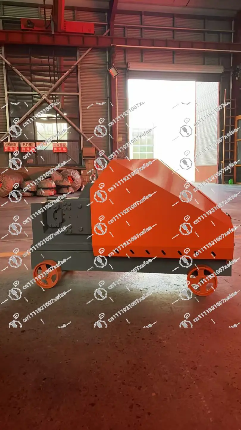 

Автоматический станок для резки медных и арматурных прутков GQ60, оборудование для плазменной резки металла, железа и стали