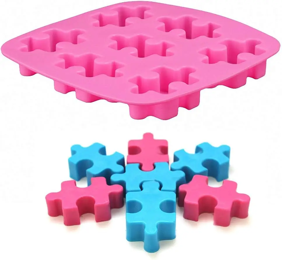 Molde De Silicona P… - image