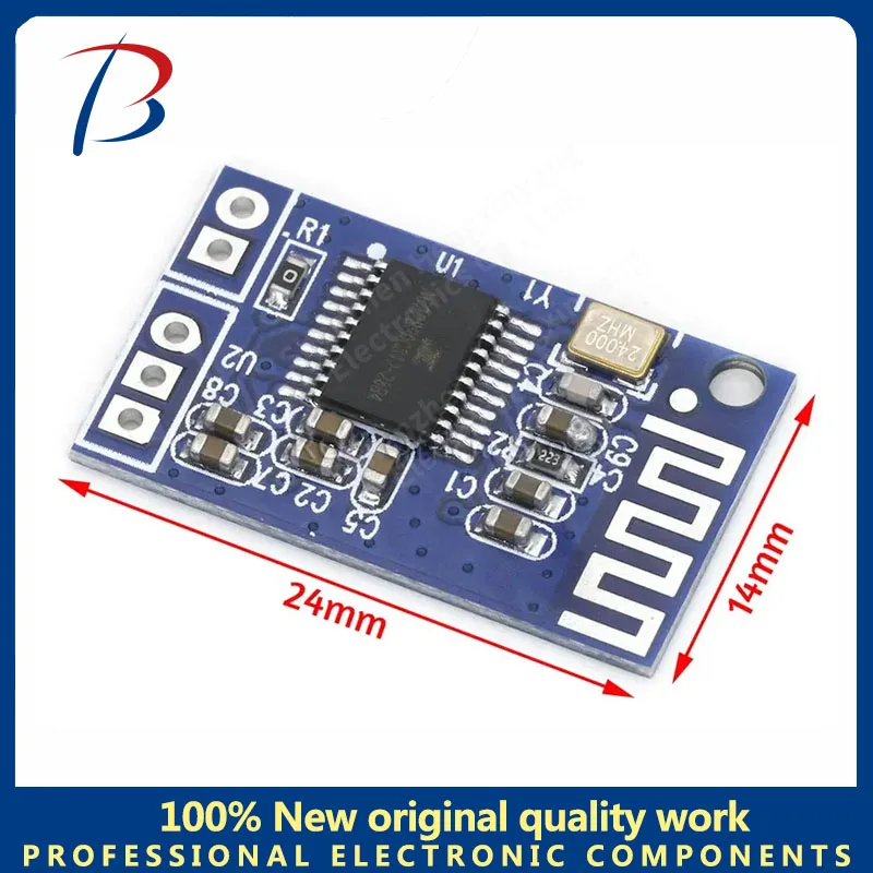 CA-6928 Digital Power Channel Amplifier Board 5V Bluetooth Speaker Audio Aplifier Module Board