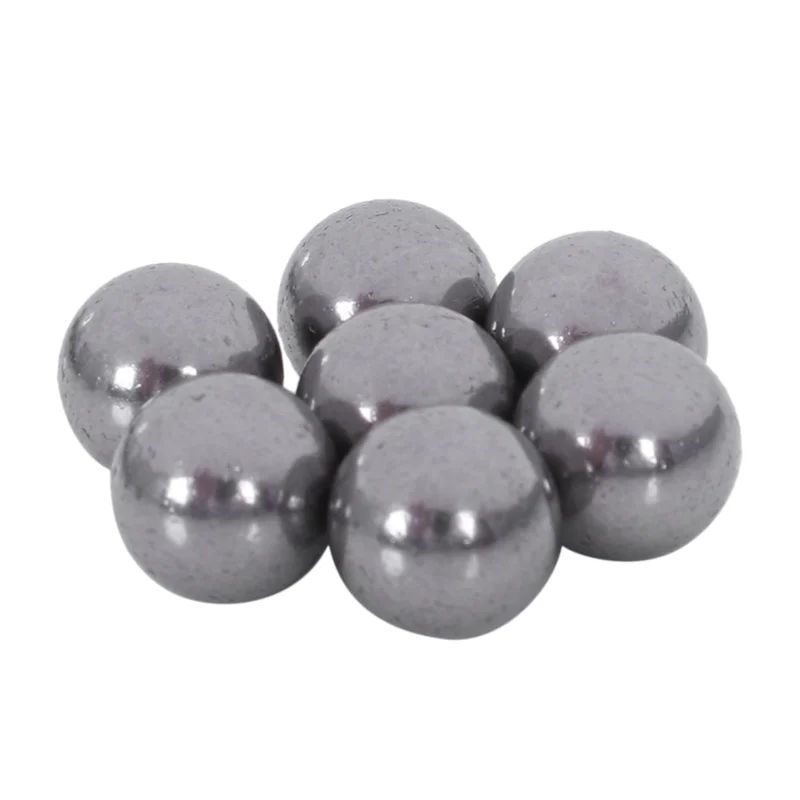 

A74K-400 Pcs 10Mm Diameter Steel Ball Bearings For Bicycle Hubs