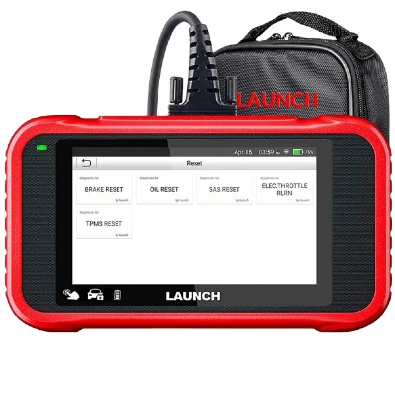 X431 CRP129E Creader 129E obd2 Diagnostic Tool Code Reader With 5 Reset Functions OBDII Diagnosis Scanner