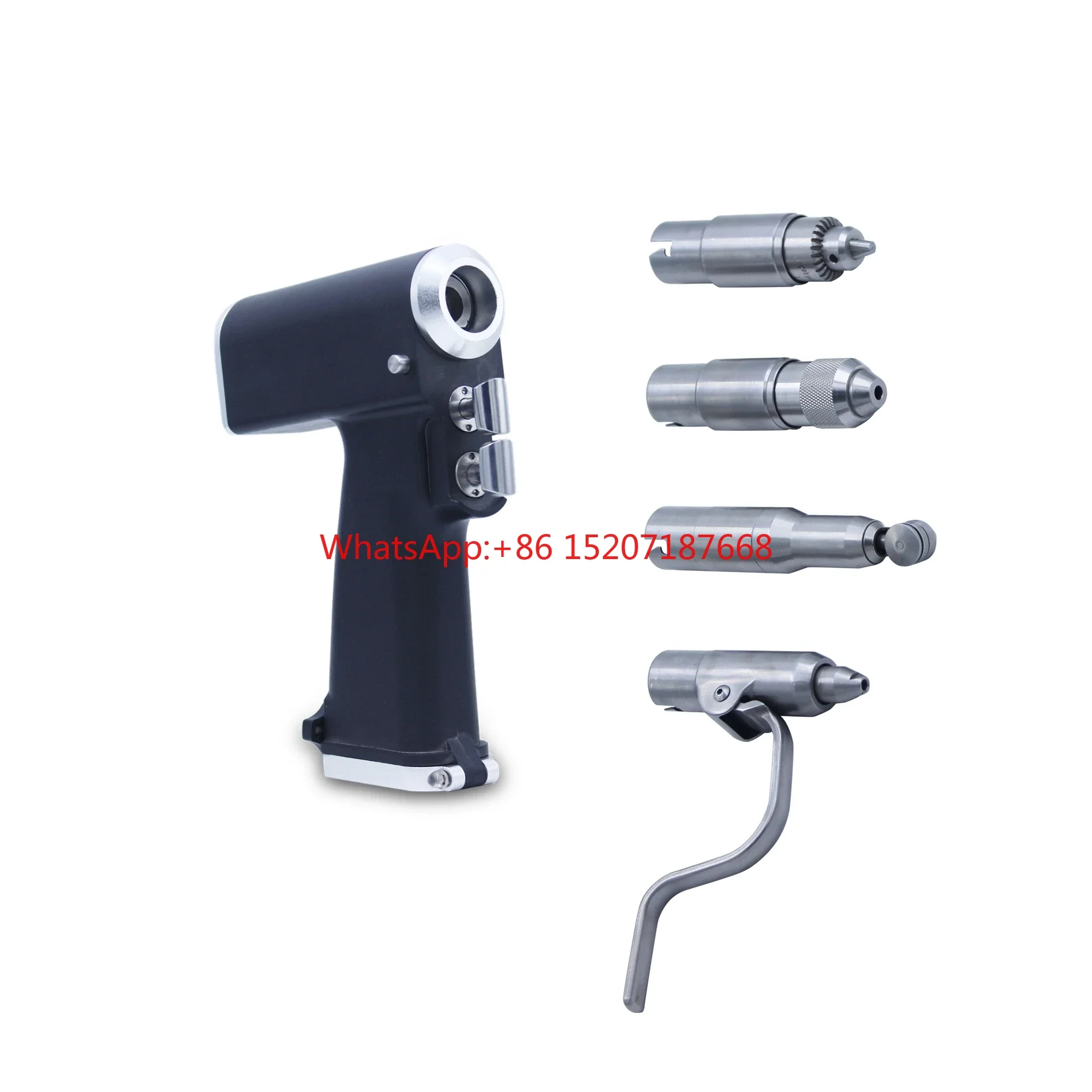 

Medical Supplies PUSM 1102 Orthopedic Drill CE & ISO Hospital Surgical Micro Cannulated Drill Saw