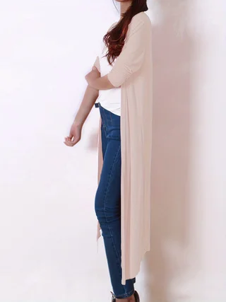 

Легкое пальто больших размеров; удлиненный модальный кардиган для женщин; солнцезащитная одежда; кардиган с кондиционером; шаль.