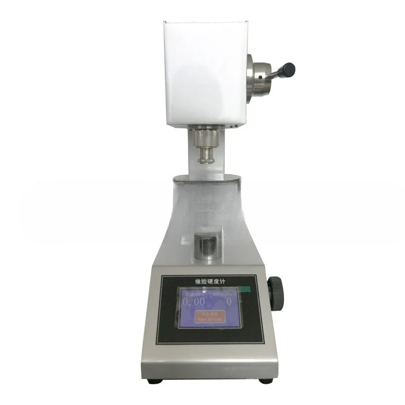 Vulcanized Thermoplastic Rubber Hardness Tester Sealing Ring International Hardness Tester Microgasket Hardness Test