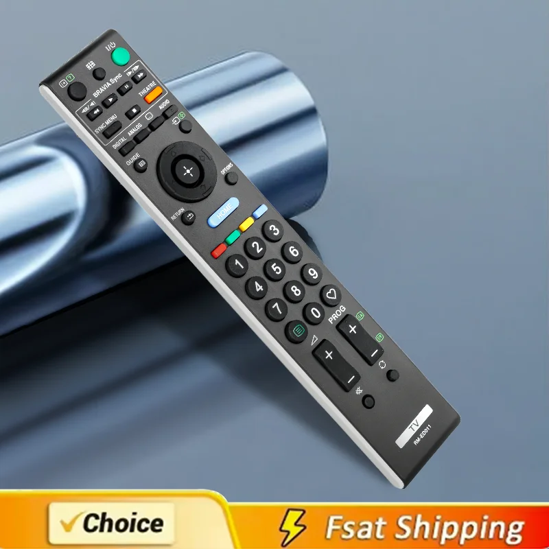 

RM-ED011 Remote Control For Sony TV KDL26E4050 KDL26V4730 KDL26E4000 KDL-26E4020 KDL-26E4030 KDL-26E4050 KDL-26V4500 KDL-26V4710